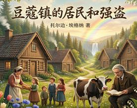 豆蔻镇的居民和强盗