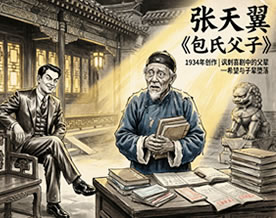 张天翼：《包氏父子》