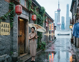 王安忆：长恨歌