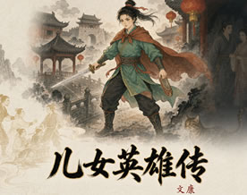文康：儿女英雄传