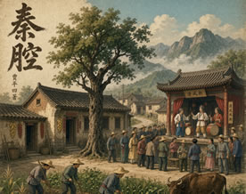 贾平凹：秦腔