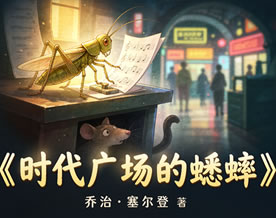 乔治·塞尔登：时代广场的蟋蟀