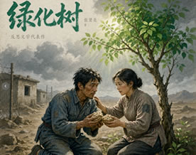 张贤亮《绿化树》